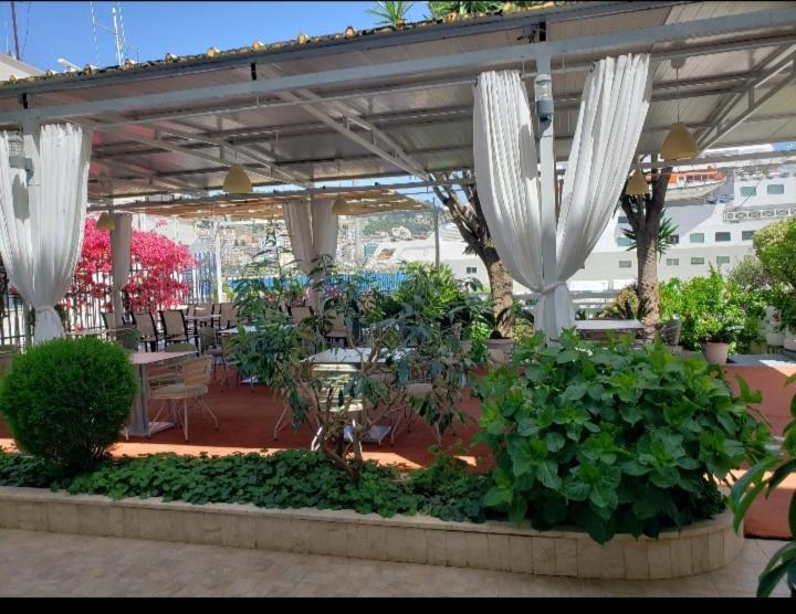 Fjora Rooms Sarandë Buitenkant foto